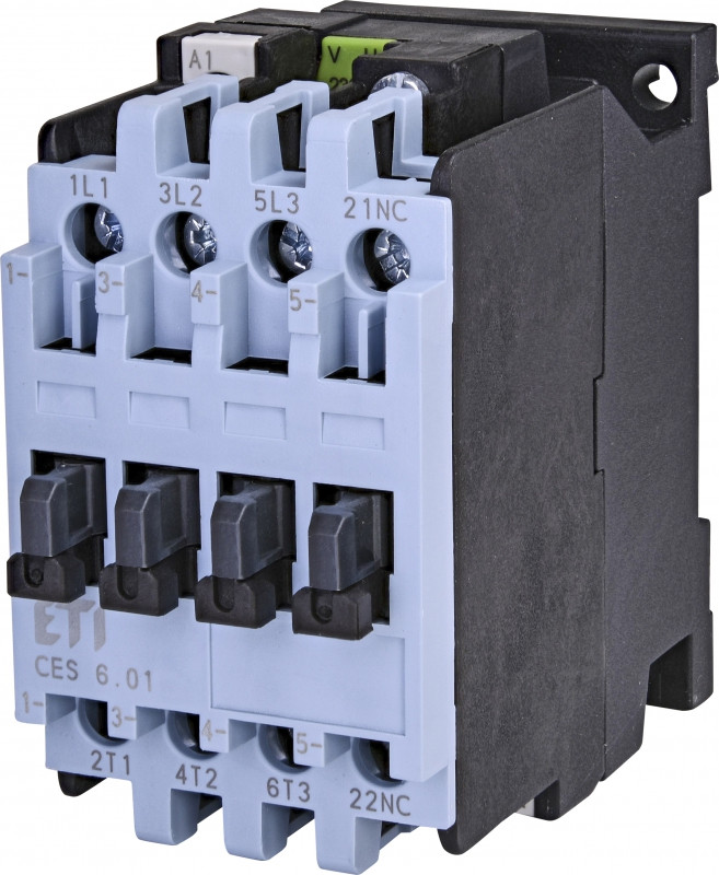 contactorul motorului ces 6.01-230v-50/60hz 004646506